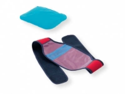 SENSIPLAST Compresa fría/caliente con banda de sujeción 3.99 €