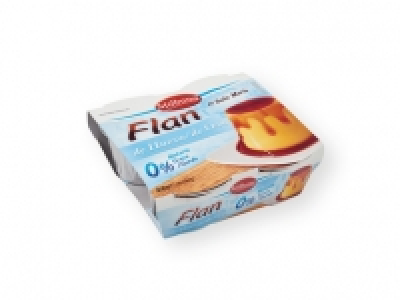 Milbona Flan de huevo 0% M.G. 0.99 €