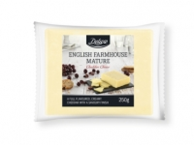 Deluxe Queso cheddar 1.99 €