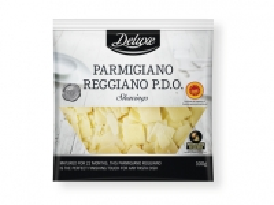 Deluxe Virutas de parmesano Reggiano 1.49 €
