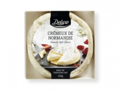 Deluxe Queso cremoso de Normandía 1.99 €