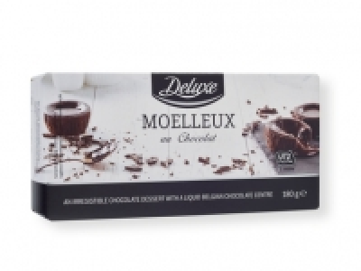 Deluxe Coulant de chocolate 1.79 €