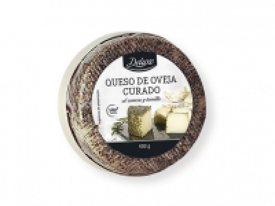 Deluxe Queso de oveja curado 4.99 €
