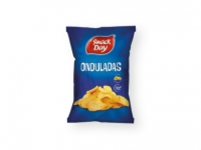 Snack Day Patatas onduladas 0.55 €