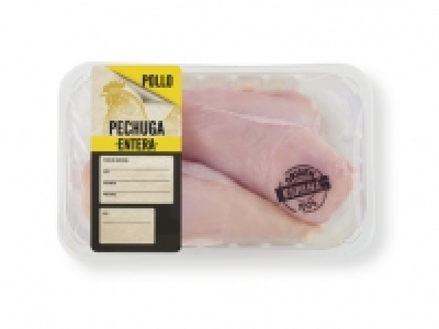 Pechuga de pollo 2.69 €