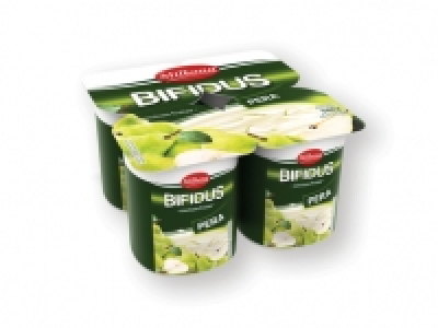 Milbona Yogur bífidus de frutas 0.69 €