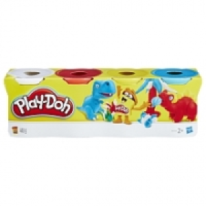 Play-Doh - Pack 4 Botes (varios modelos) 4.99 €