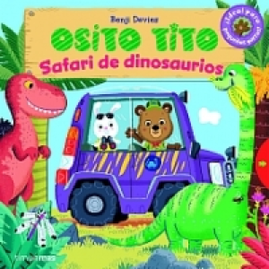 Osito Tito - Safari de Dinosaurios 6.95 €