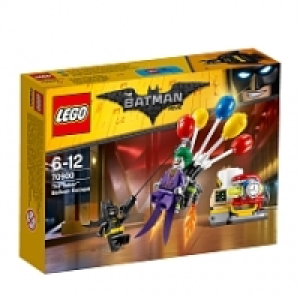 LEGO S&uacute;per H&eacute;roes - Globos de Fuga de The Joker - 70900 17.99&nbsp;&euro;