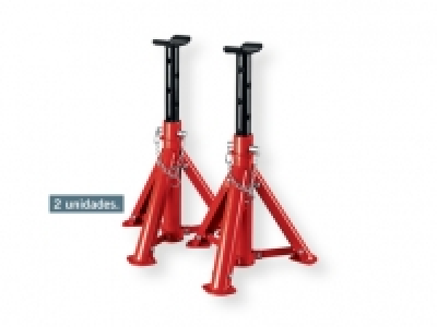 ULTIMATE® SPEED Set de caballetes plegables 14.99 €