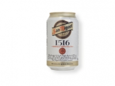 San Miguel Cerveza 1516 0.59 €