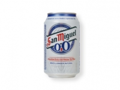 San Miguel Cerveza 0,0% 0.51 €