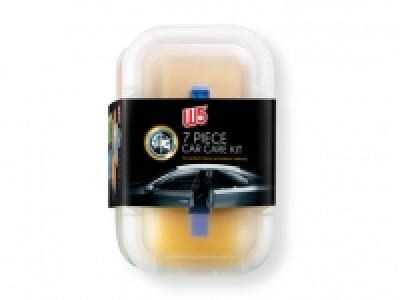 W5 Inch Set para el cuidado del coche 4.99 €