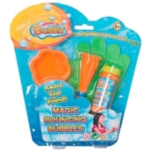 Pompas de Jab&oacute;n con Guante 2.99&nbsp;&euro;