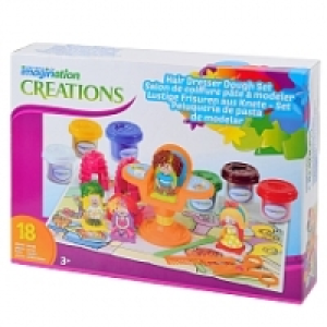 Universe of Imagination - Peluquería de Plastilina 19.99 €
