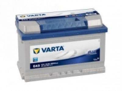 Batería de Coche Varta BD E43 72 Ah 680A 113.90 €