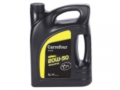 Aceite de Motor 20W50 5L Carrefour