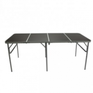 Mesa Picnic Plegable 180x180cm Carrefour