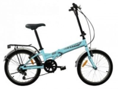 Folding Park 20 Inch Plegable - Azul/Gris 119.00 €