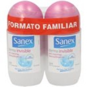 desodorante dermo invisible roll on 2 x 50 ml 2.36 €