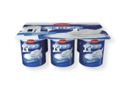 Milbona Yogur griego natural 0.75 €