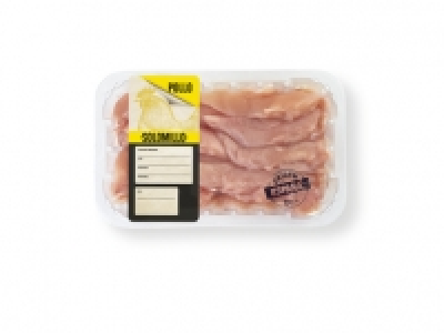 Solomillo de pollo 2.19 €
