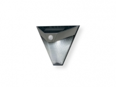 Livarno Lux Aplique solar LED de pared 19.99 €