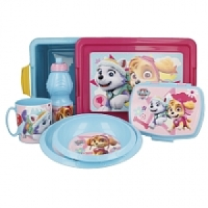 Patrulla Canina - Skye - Caja de Juguetes y Set de Vajilla 9.00 €