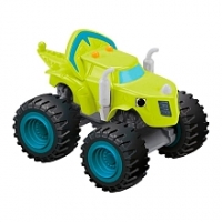 Toysrus  Fisher Price - Zeg - Vehículo Blaze y los Monster Machines