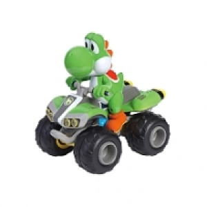 Toysrus  Carrera - Radio Control Nintendo Mario Kart 8 - Yoshi