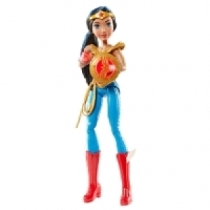 DC Super Hero Girls - Wonder Woman en Acción