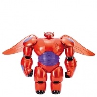 Toysrus  Big Hero 6 - Figura Mega Baymax Volador Big Hero