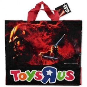 Toysrus  Star Wars Bolsa Mediana