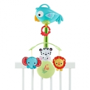 Fisher Price - M&oacute;vil Musical 3 en 1 14.97&nbsp;&euro;