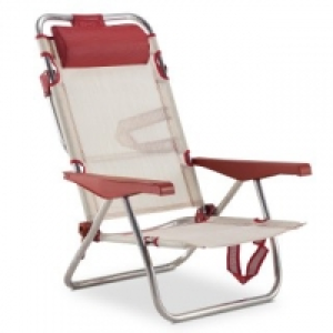 Carrefour  Silla de playa infantil - Rio Rojo