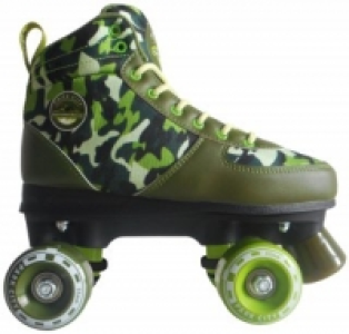 Patín de Bota Park City Camuflaje Talla 33/34