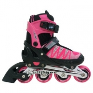 Patin en Línea Rosa Talla M (37-40)