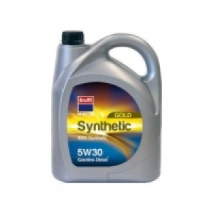 Aceite Motor Krafft Synthetic Gold 5W30 5L Gasolina/Diesel