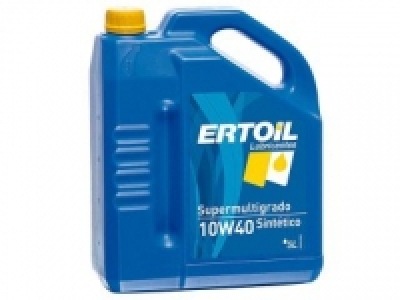Carrefour  Cepsa Aceite Motor Ertoil 10W40 5L