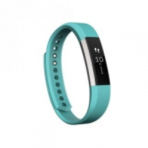 Carrefour  Pulsera de Actividad Fitbit Alta Pequeña - Turquesa