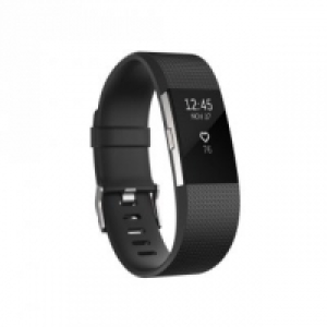 Pulsera de Actividad Fitbit Charge 2 Grande - Gris