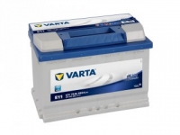 Carrefour  Batería de Coche Varta BD E11 74 Ah 680A