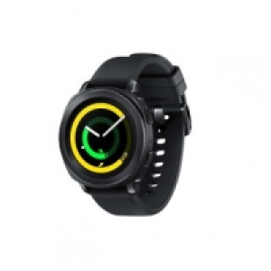 Smartwatch Samsung Gear Sport SM-R600NZKAPHE - Negro