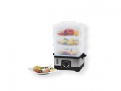 Silvercrest® kitchen tools Cocedor eléctrico al vapor 24.99 €