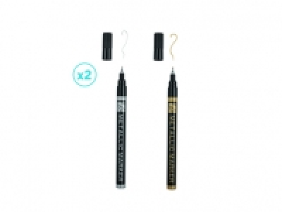 UNITED OFFICE® Rotulador de pintura 1.99 €