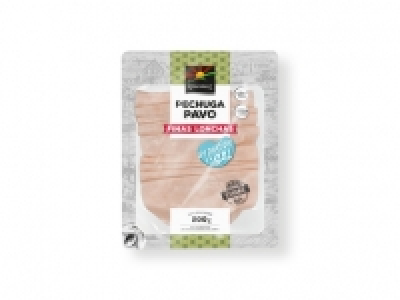 Realvalle Pechuga de pavo 1.15 €