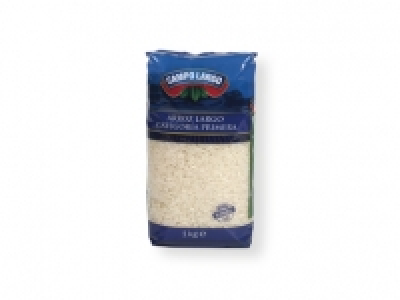 Campo largo Arroz largo 0.65 €