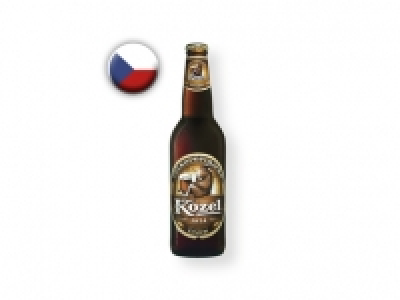 Kozel ® Cerveza negra checa 1.49 €