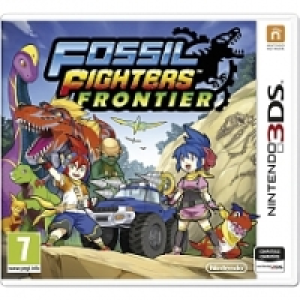 Nintendo 3DS - Fossil Fighters: Frontier 8.97&nbsp;&euro;