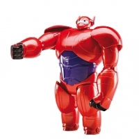 Toysrus  Big Hero 6 - Figura Super Baymax